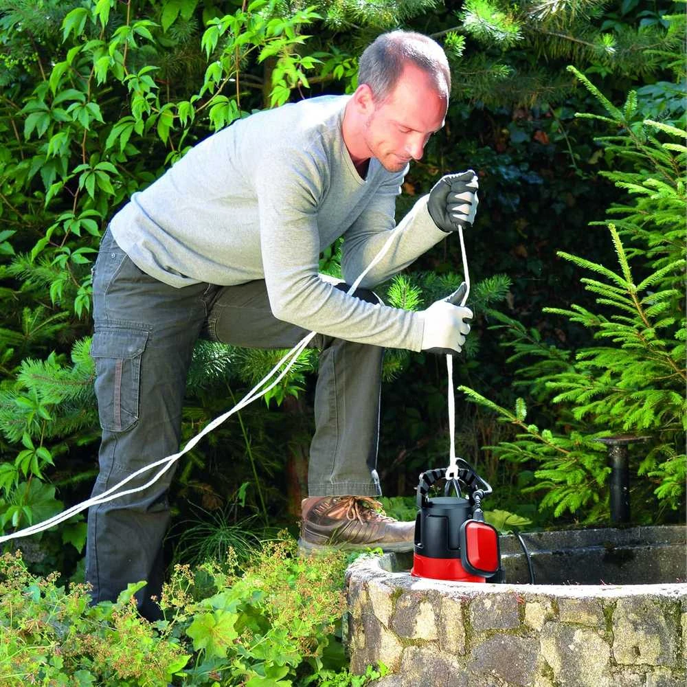 Siurblys nešvariam vandeniui Einhell GH-DP 7835