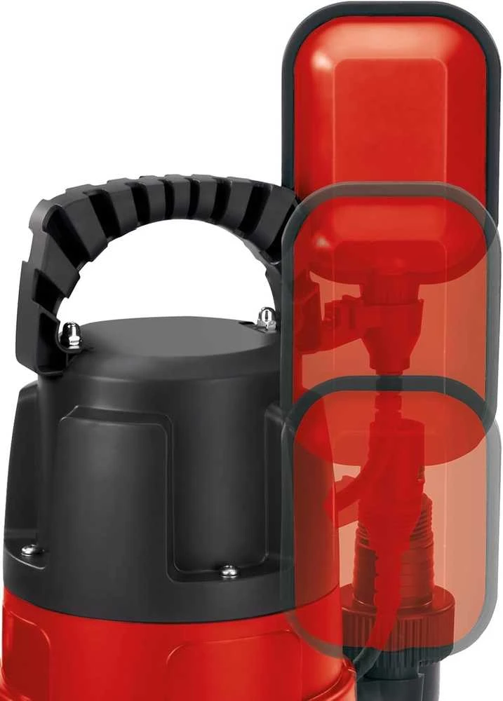 Siurblys nešvariam vandeniui Einhell GH-DP 7835