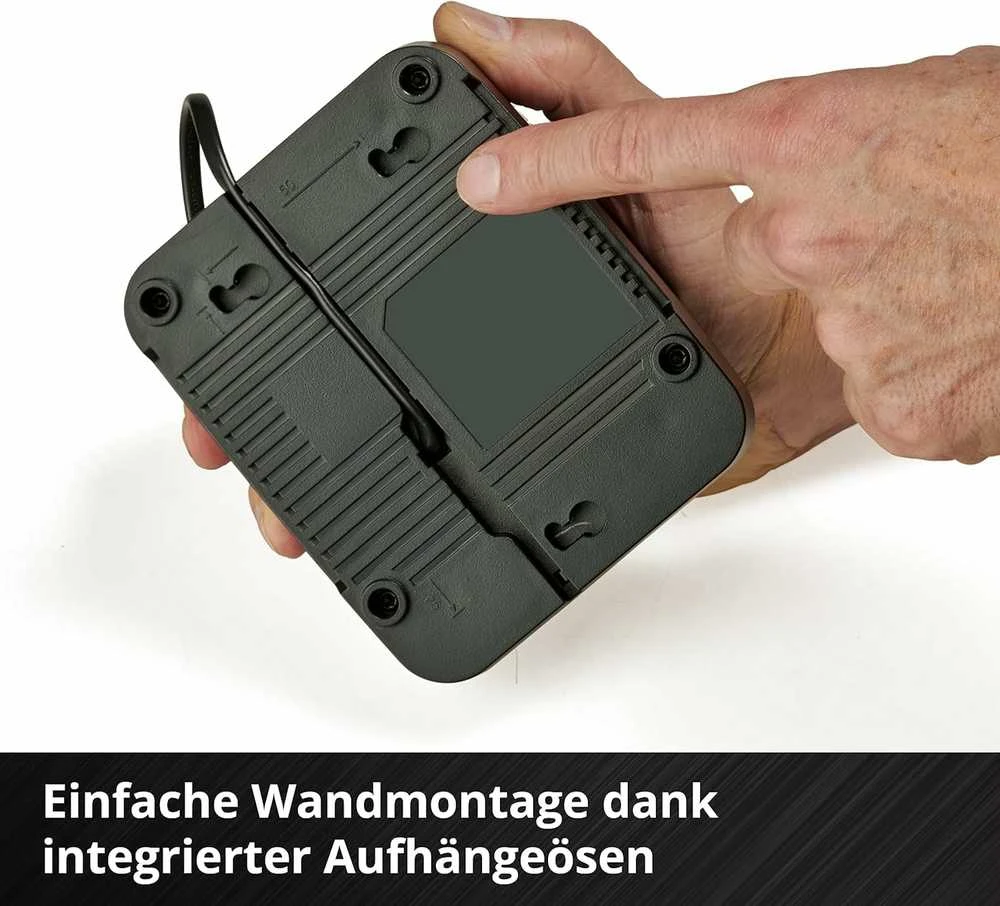 Einhell akumuliatoriaus ir kroviklio rinkinys 18V 4,0 Ah Power X-Change