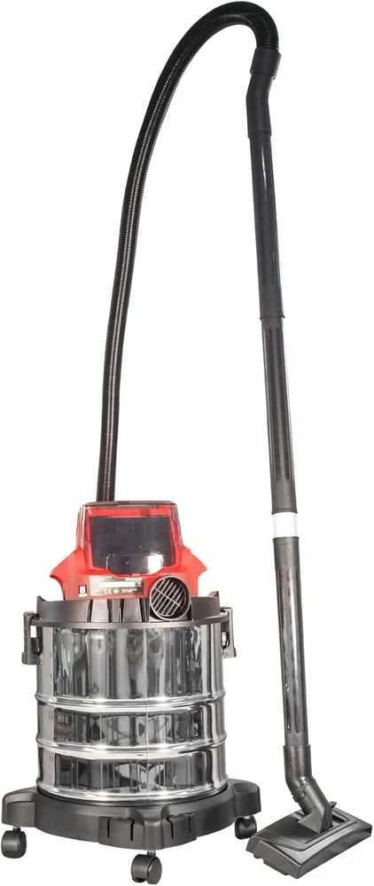 Akumuliatorinis dulkių siurblys Einhell TC-VC 18/20 Li S-Solo - 20 L be akumuliatoriaus ir kroviklio