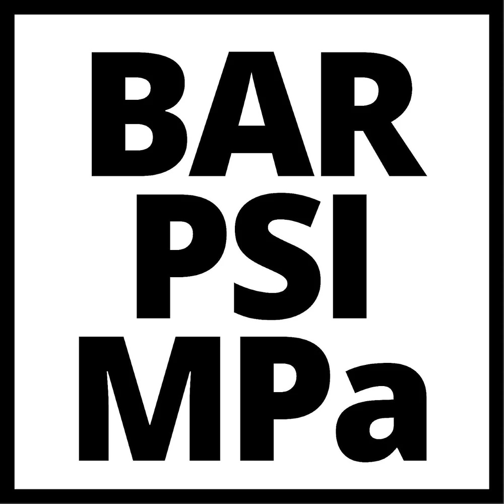 Einhell skaitmeninis padangų slėgio matuoklis 0–13 bar su 40 cm žarna 4133115