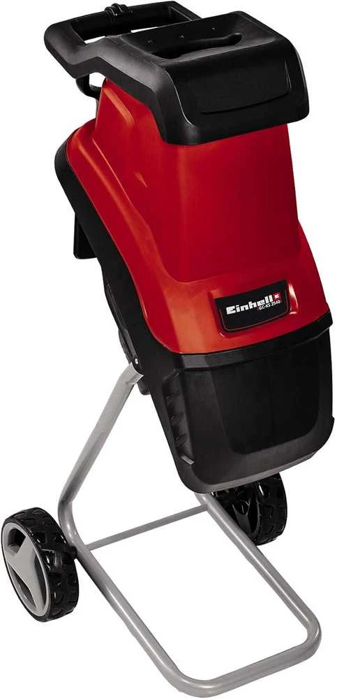 Einhell sodo šakų smulkintuvas, elektrinis, 2500 W, iki 40 mm, GC-KS 2540