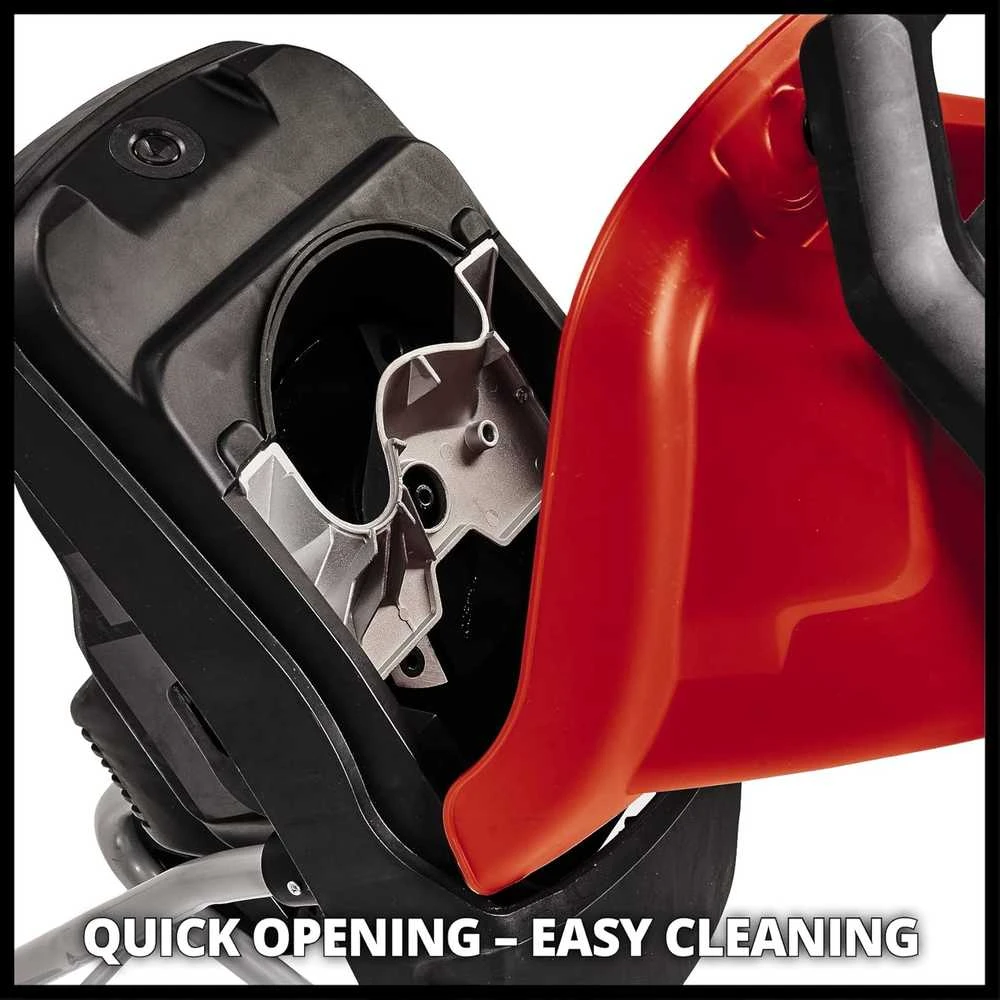 Einhell sodo šakų smulkintuvas, elektrinis, 2500 W, iki 40 mm, GC-KS 2540