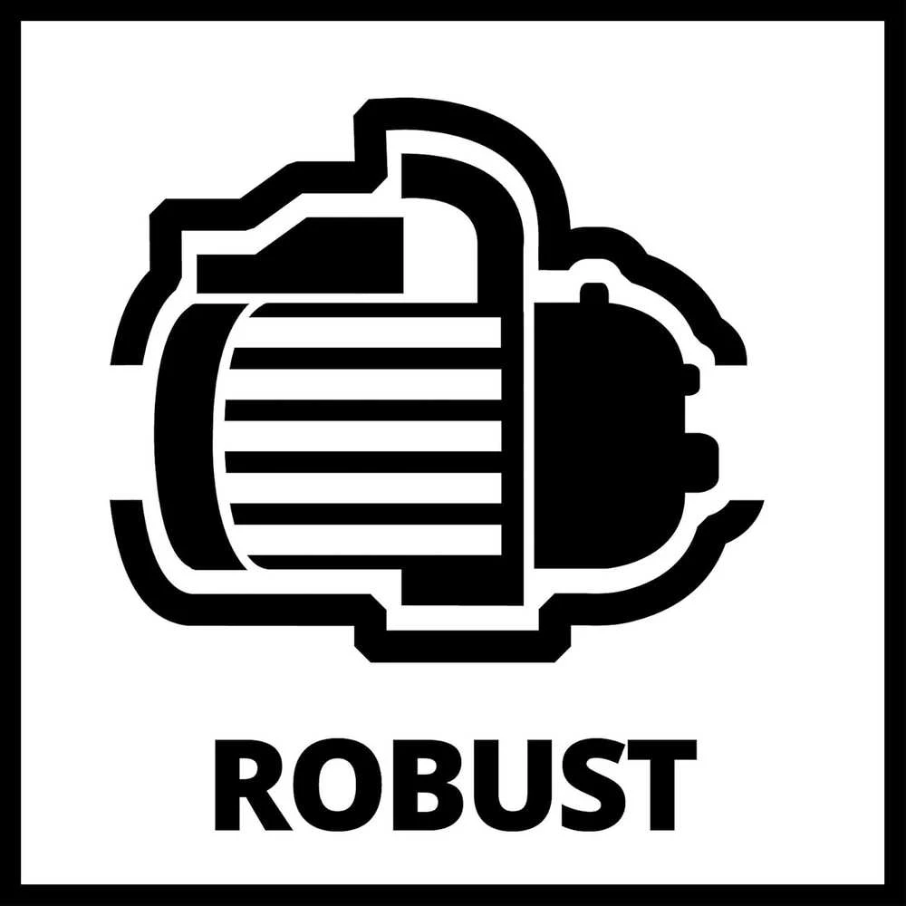 Vandens siurblys Einhell GC-GP 6538; 650 W