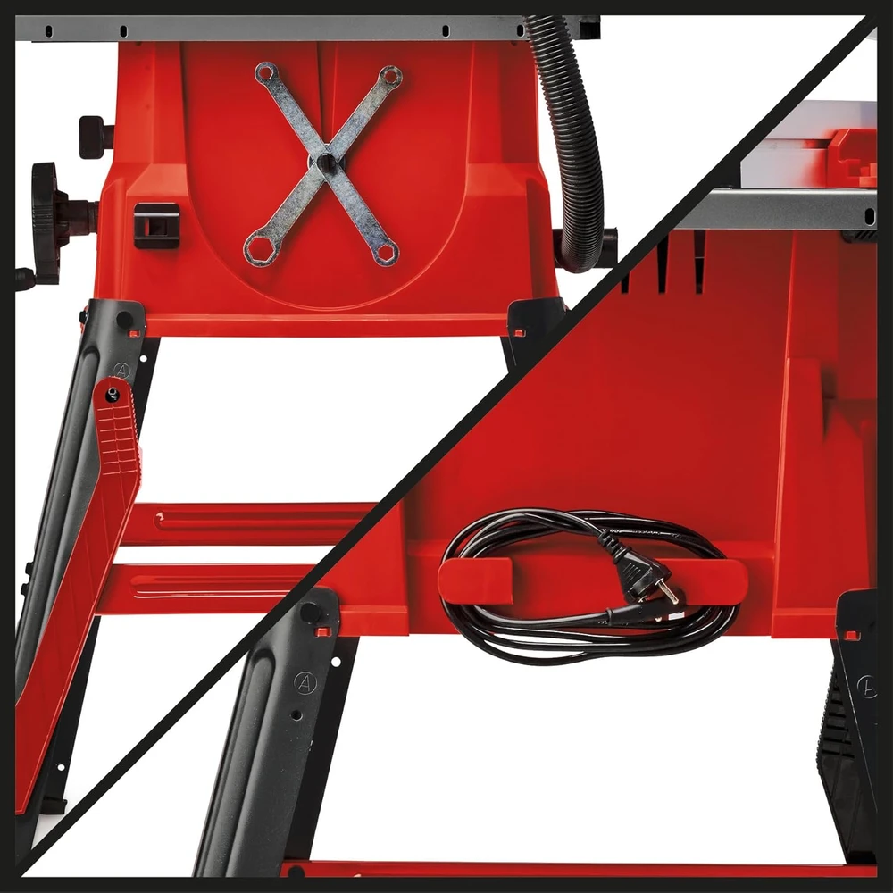 Einhell stalinė diskinė pjūklas TC-TS 2025/3 eco 2000 W, 85 mm pjovimo aukštis