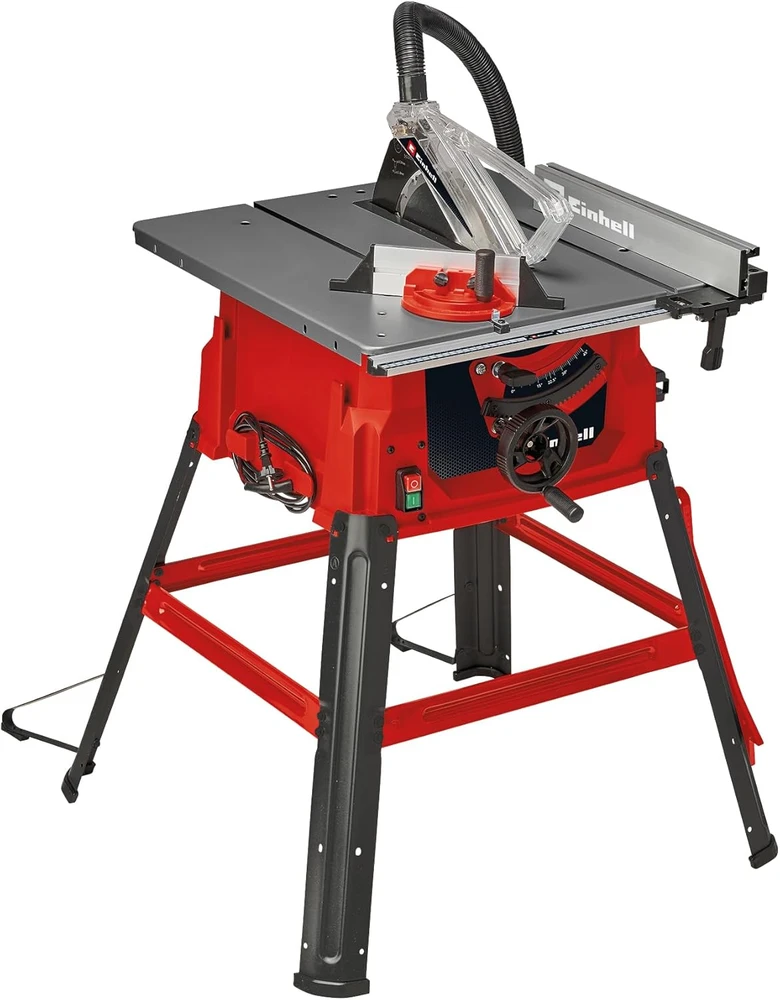Einhell stalinė diskinė pjūklas TC-TS 2025/3 eco 2000 W, 85 mm pjovimo aukštis