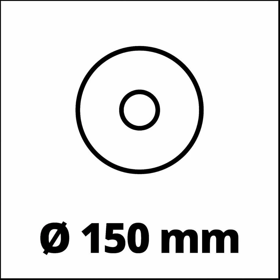 EINHELL TABLE GRINDER BELT TC-US 350 | Einhell