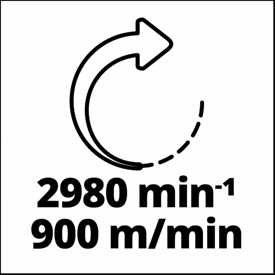EINHELL TABLE GRINDER BELT TC-US 350 | Einhell