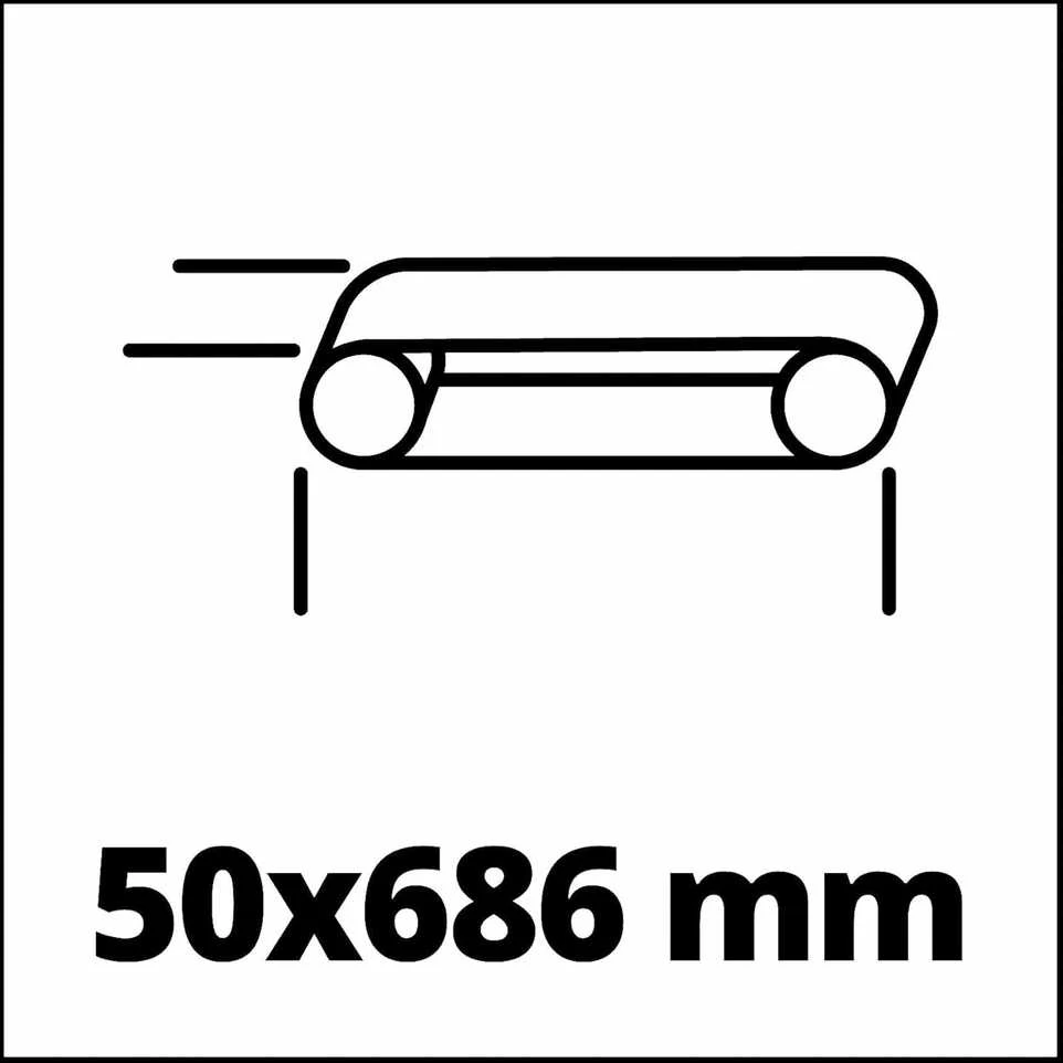 EINHELL TABLE GRINDER BELT TC-US 350 | Einhell