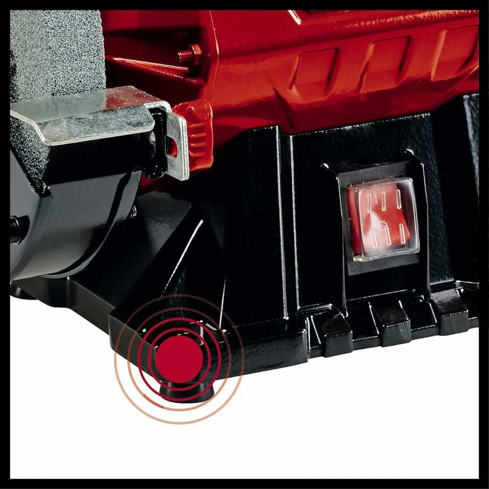 EINHELL TABLE GRINDER BELT TC-US 350 | Einhell