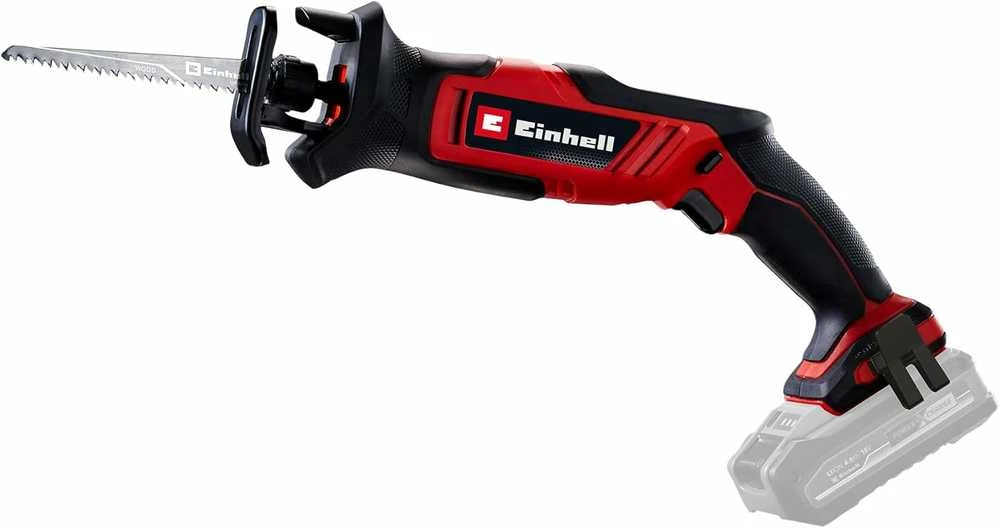 Akumuliatorinis tiesinis pjūklas Einhell TE-AP 18/13 Li - Solo; 18 V (be akumuliatoriaus ir pakrovėjo)