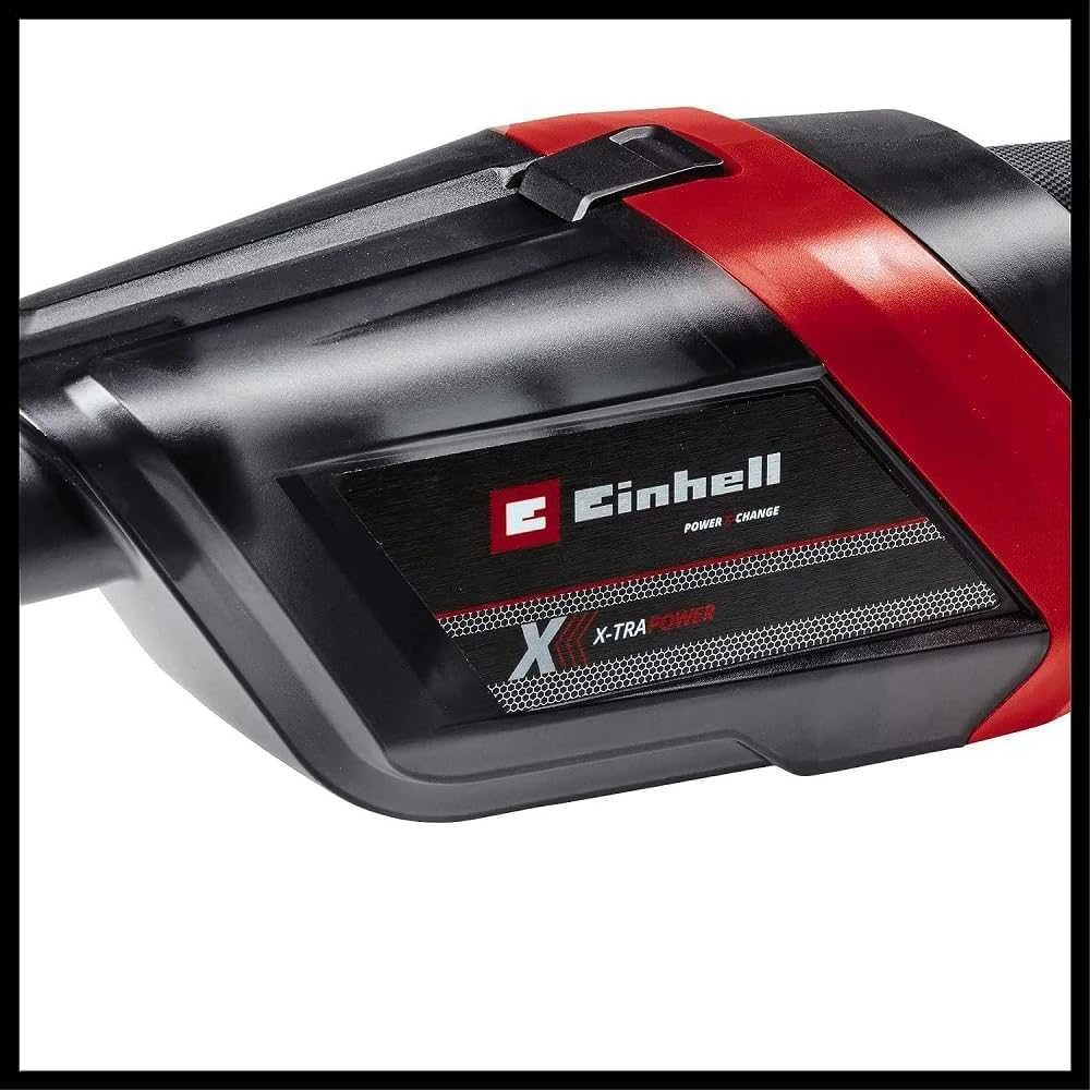 Akumuliatorinis dulkių siurblys Einhell TE-HV 18/06 Li solo; 18 V; 0,6 l (be akumuliatoriaus ir pakrovėjo)