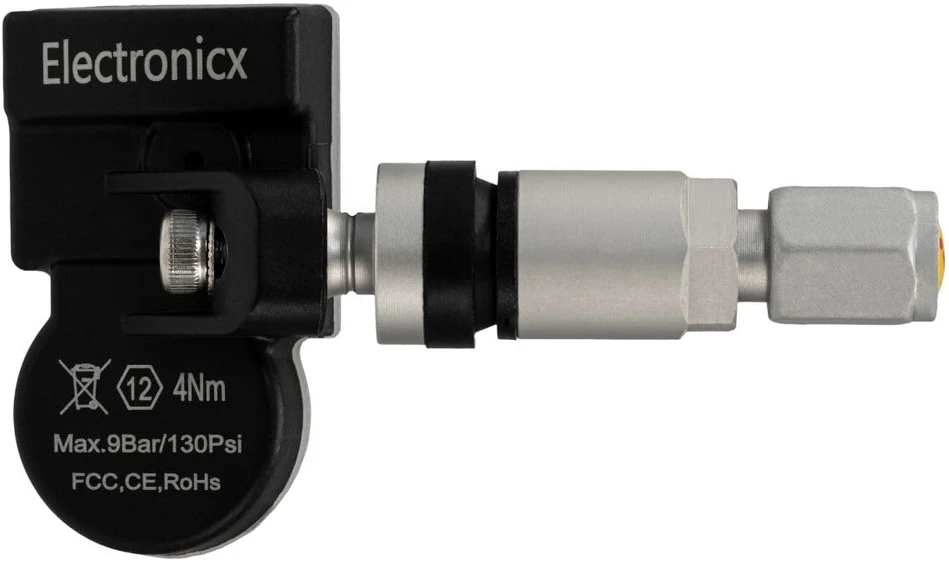 Electronicx padangų slėgio stebėjimo jutiklių rinkinys Ford automobiliams, 4 vnt., BM-TPMS-EV6T1A180CB-EV6T1A150CB