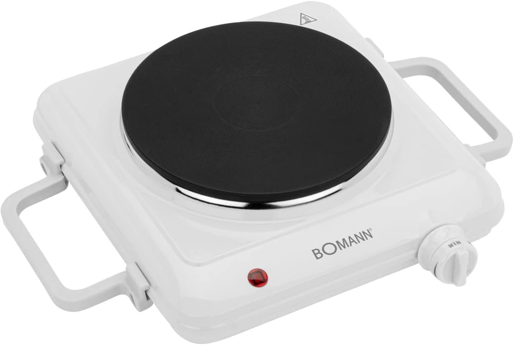 BOMANN EKP 5027 CB Elektrinė viryklė
