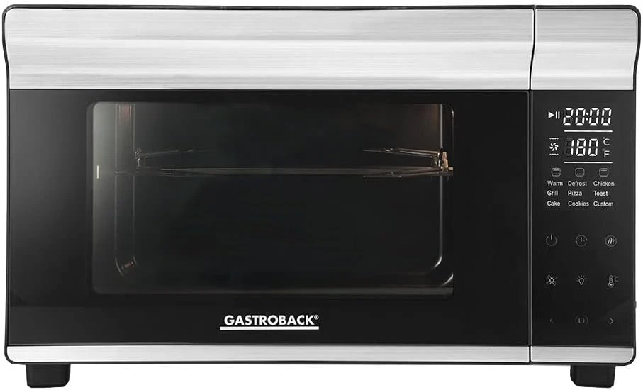 Elektrinė krosnelė GASTROBACK 42814 Mini orkaitė