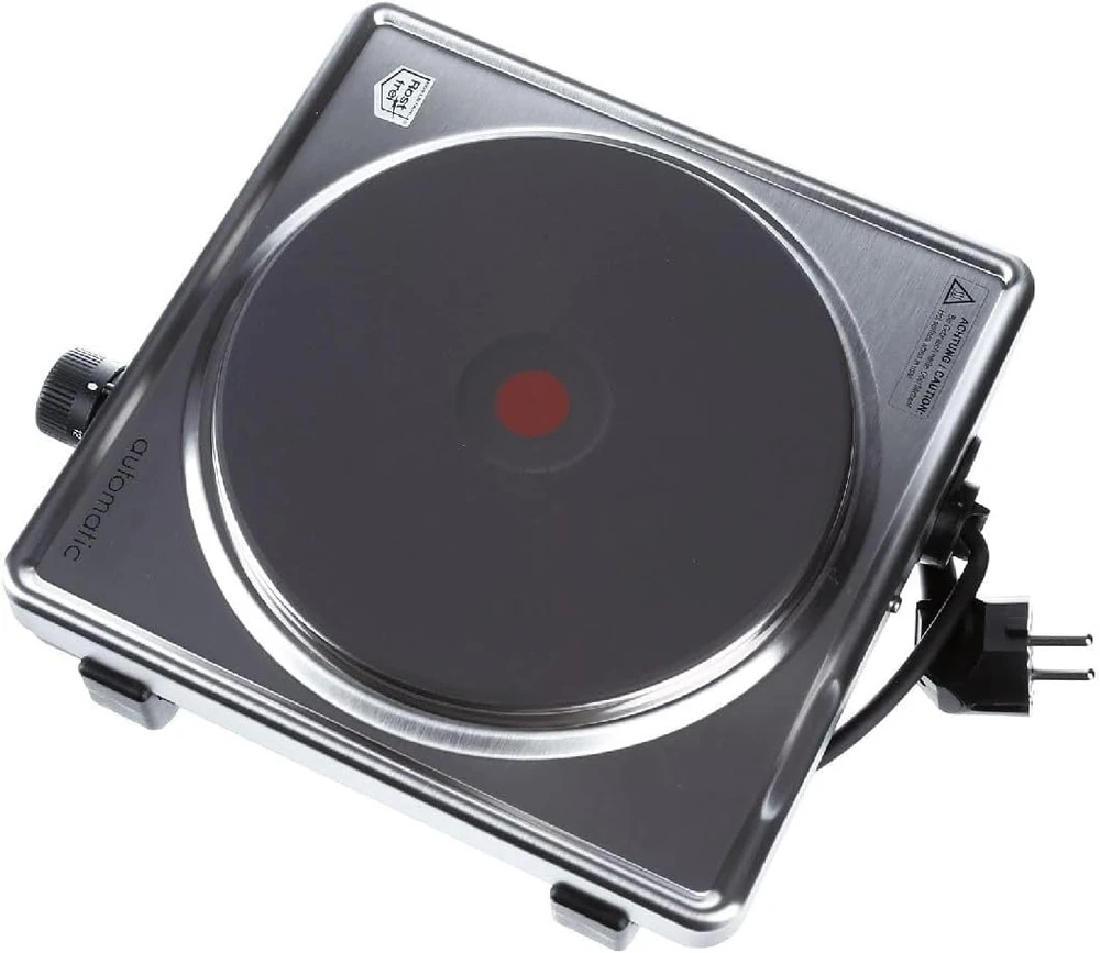 Rommelsbacher elektrinė vienvietė kaitlentė 2000 W, 180 mm, AK 2099/E