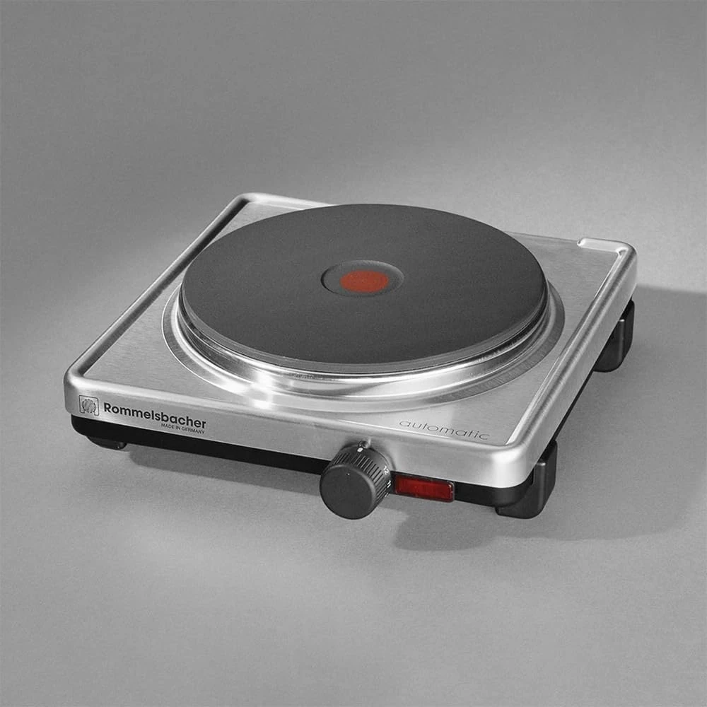 Rommelsbacher elektrinė vienvietė kaitlentė 2000 W, 180 mm, AK 2099/E