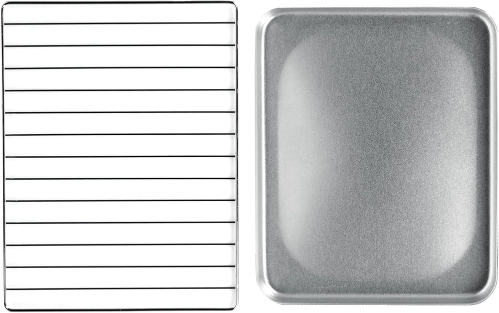 Elektrinė krosnelė Rommelsbacher elektrinė mini orkaitė 10 l, 950 W, 80–230 °C BG 950