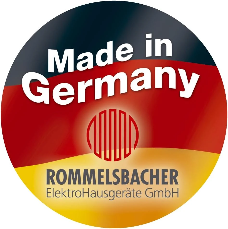 Rommelsbacher vienvietė elektrinė kaitlentė 1500 W, 180 mm, THS 1590
