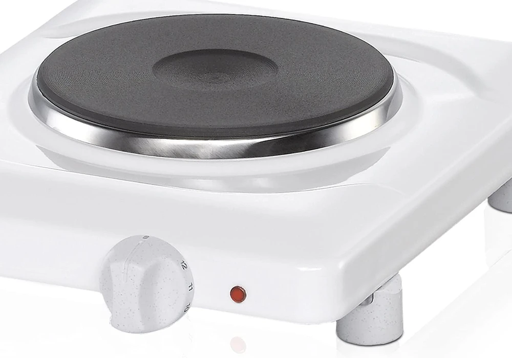 Rommelsbacher vienvietė elektrinė kaitlentė 1000 W, 145 mm, THL 1097