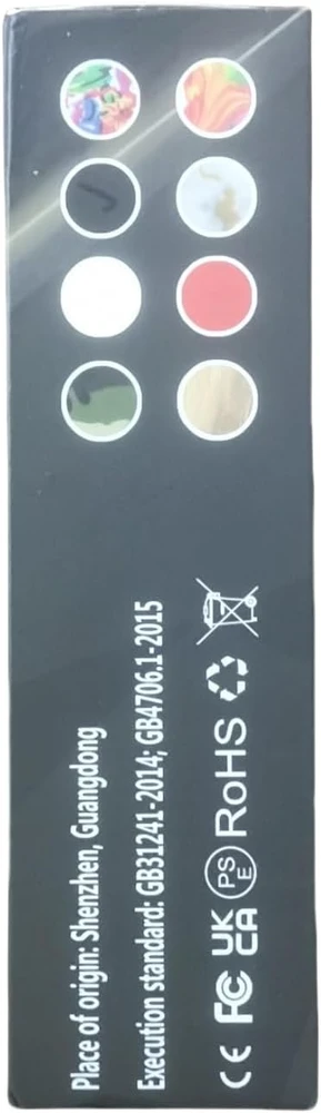 Valiklis EMEBAY elektrinė oro pūstuvė, 10000mAh akumuliatorius, 160000 aps./min, nešiojama dulkių valymo pūstuvas F16