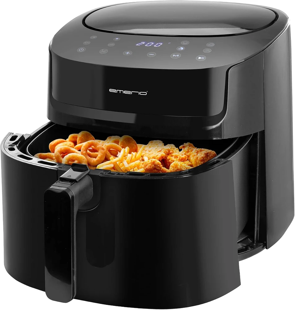 Emerio karšto oro gruzdintuvė 7,2 l, 1800 W, 8 automatinės programos AF-129622.1
