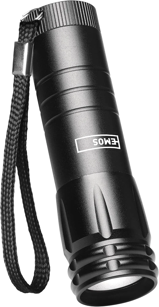EMOS LED žibintuvėlis 100 lm, 20 m, 3 W, AAA, P4704