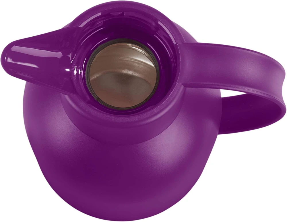 Emsa termosinis ąsotis Samba, 1,5 l, Quick Press uždarymas, N4011800