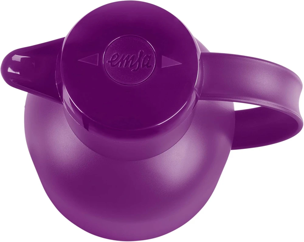 Emsa termosinis ąsotis Samba, 1,5 l, Quick Press uždarymas, N4011800