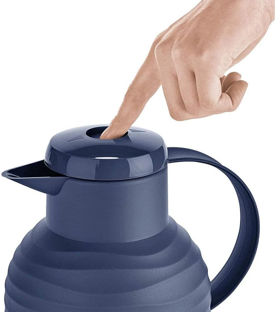 Emsa termosinis ąsotis Samba Wave, 1 l, šilumos išlaikymas 12 h, N4011000