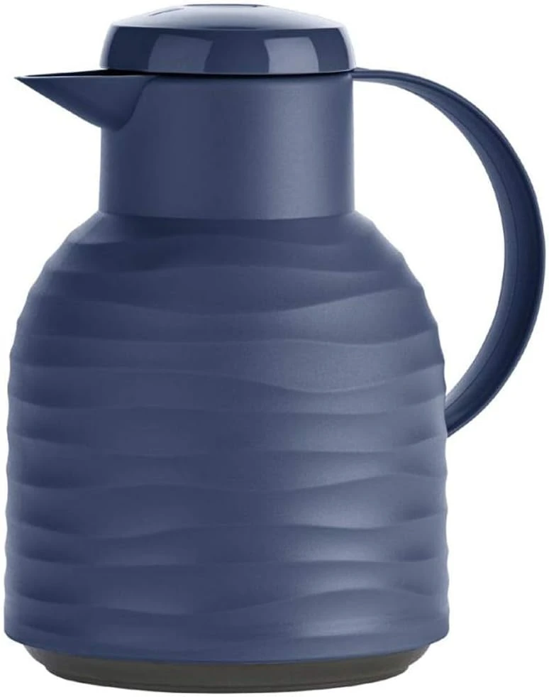 Emsa termosinis ąsotis Samba Wave, 1 l, šilumos išlaikymas 12 h, N4011000