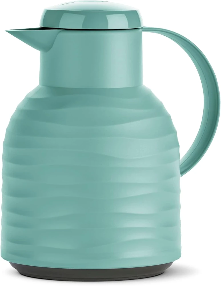 Emsa termosinis ąsotis Samba Wave 1 l, žalias, N4010800