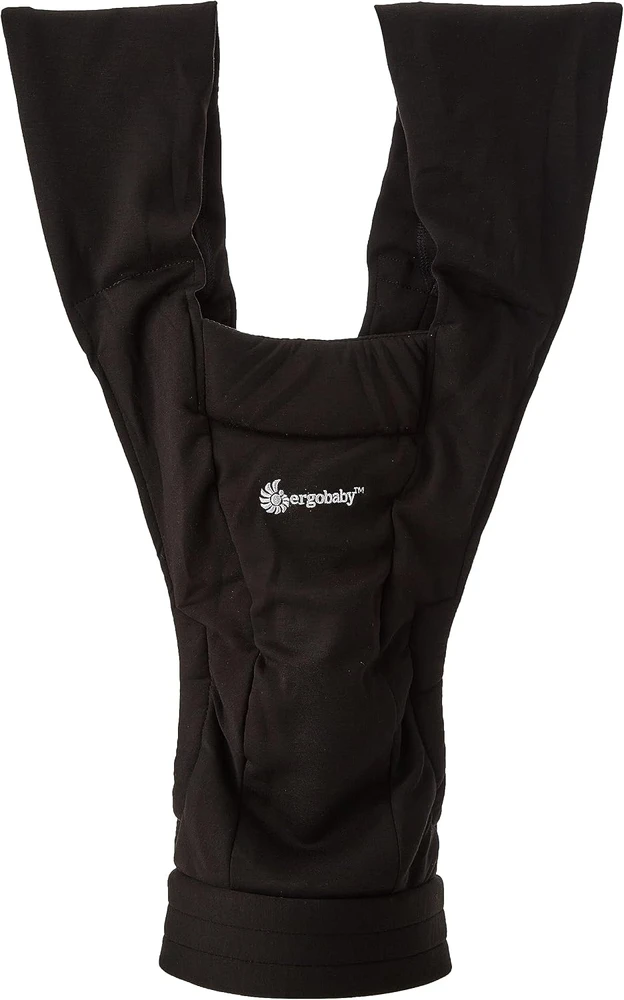 Ergobaby kūdikio nešioklė Embrace naujagimiams 3,2–11,3kg BCEMABLK