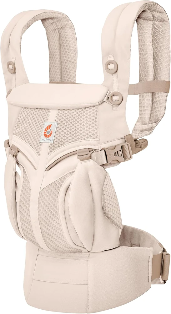 Ergobaby Omni Classic Mesh, Natural rusvai gelsvas