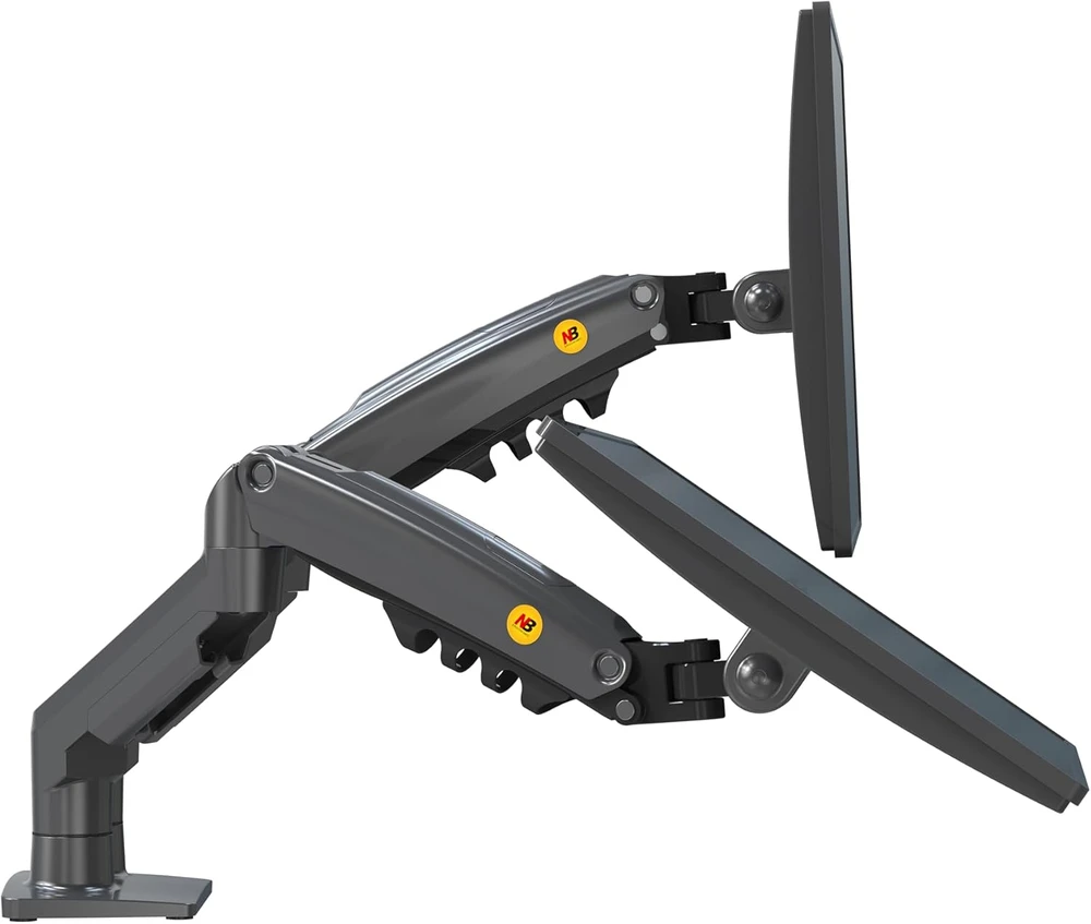 Ergosolid NB Monitoriu laikiklis F160 17''-27'' iki 2* 9kg