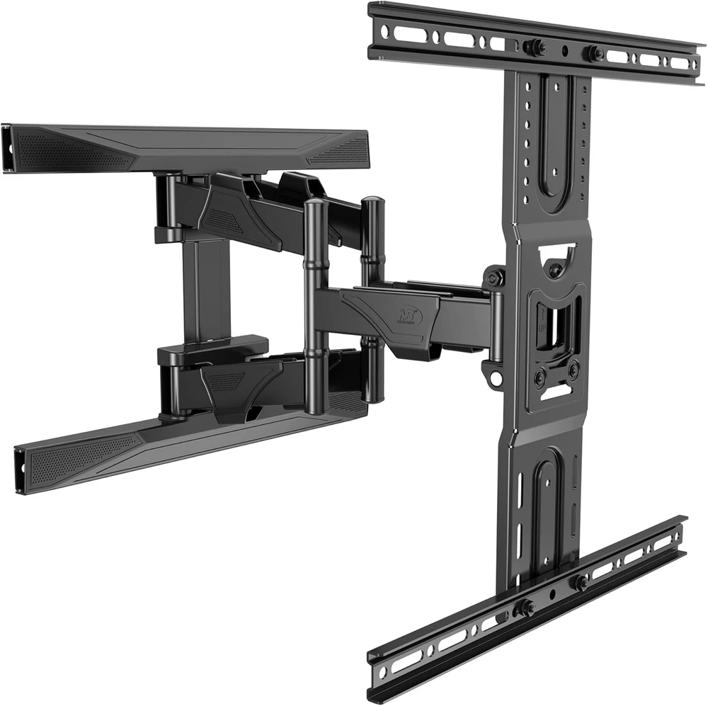 Ergosolid televizoriaus sieninis laikiklis 45–75 col., VESA iki 600 × 400 mm, 2020-P6