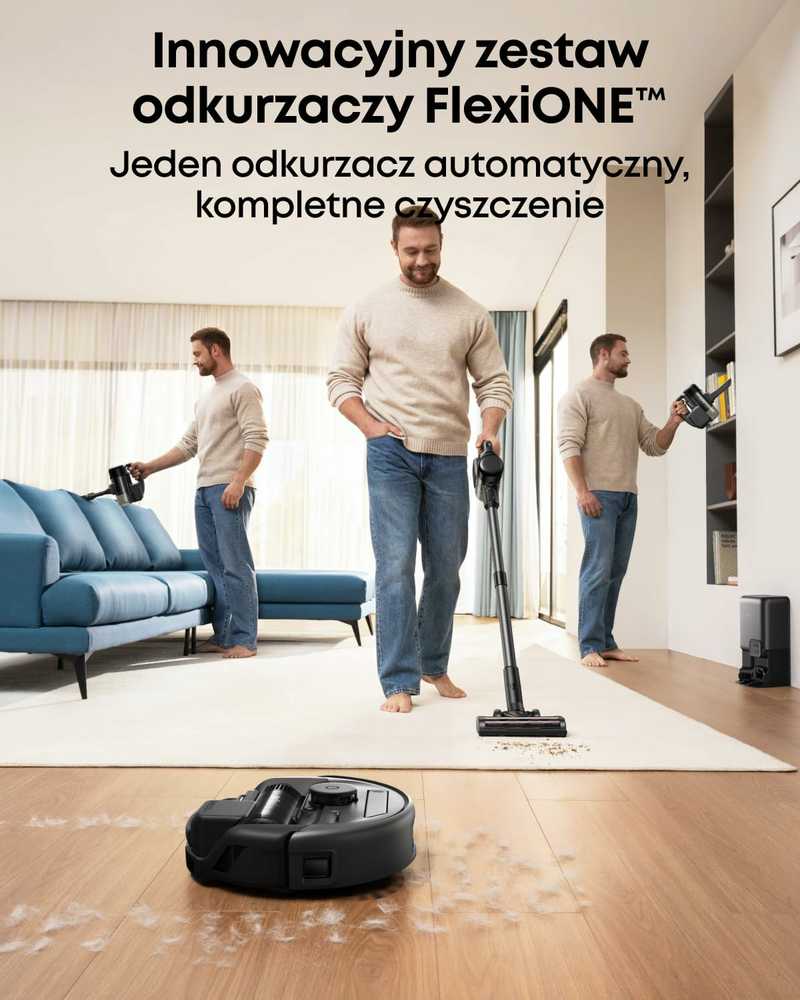 eufy E20 Robotas dulkių siurblys