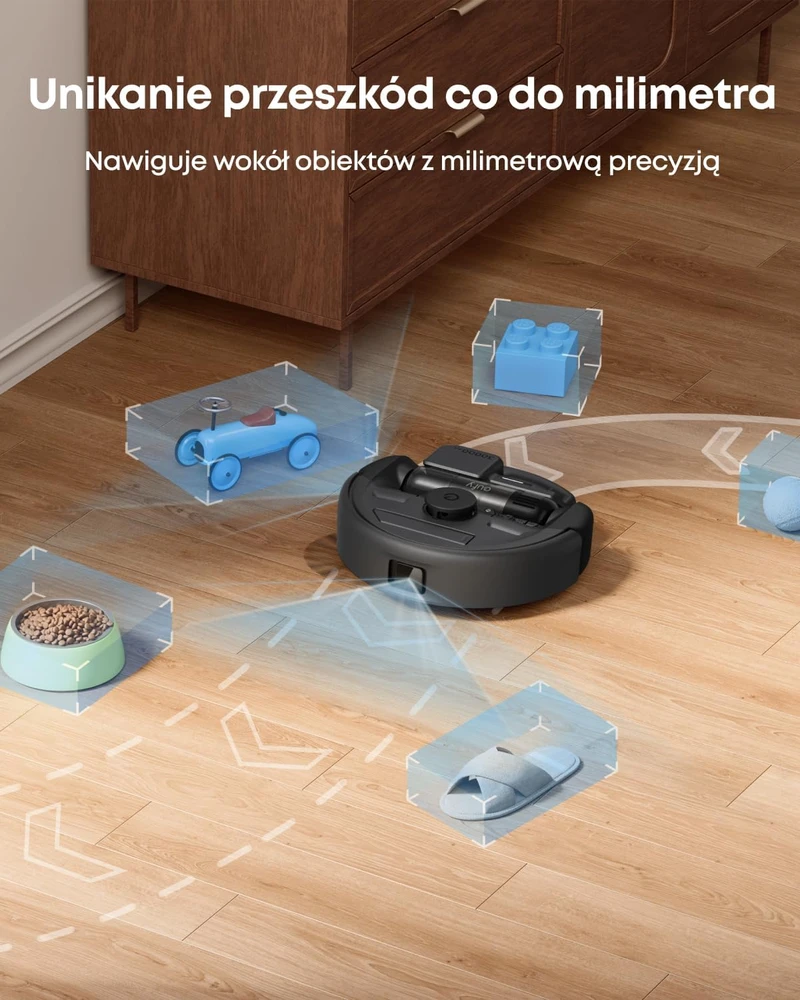 eufy E20 Robotas dulkių siurblys