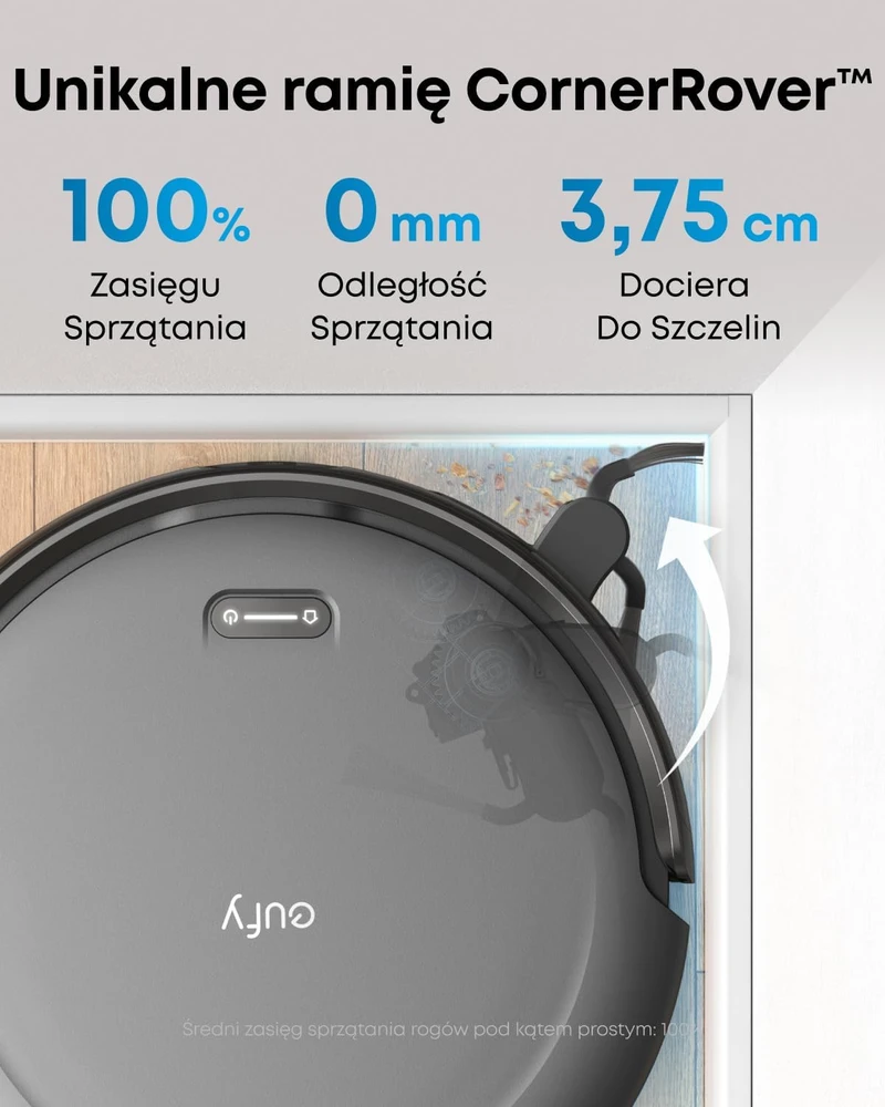 eufy robotas dulkių siurblys su automatine ištuštinimo stotele 4000 Pa T2292