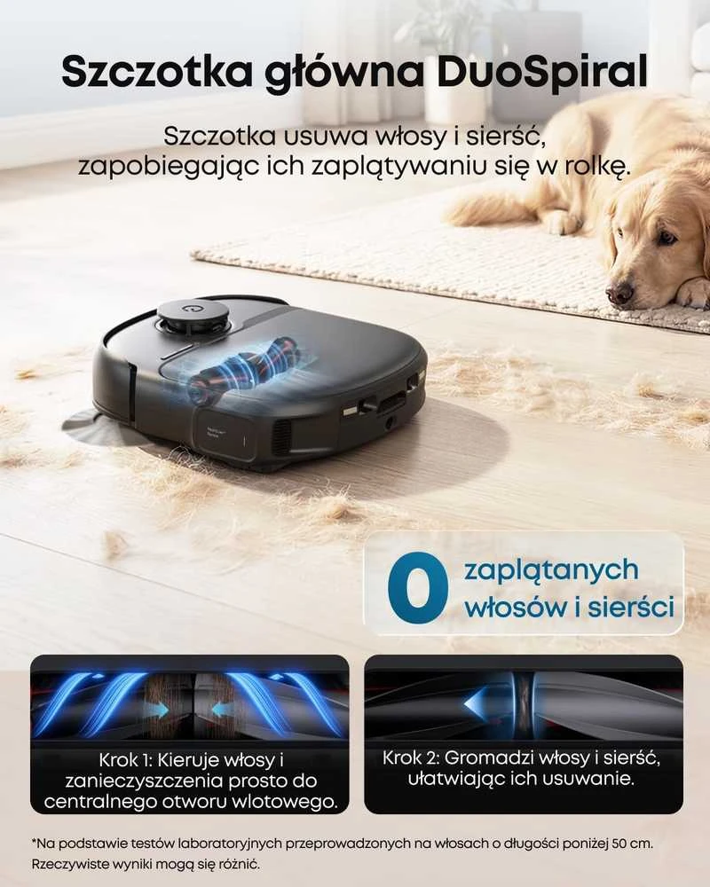 Anker eufy robotas dulkių siurblys su mopavimo funkcija, 15000 Pa siurbimo galia, stotelė Omni 5 viename, T211A