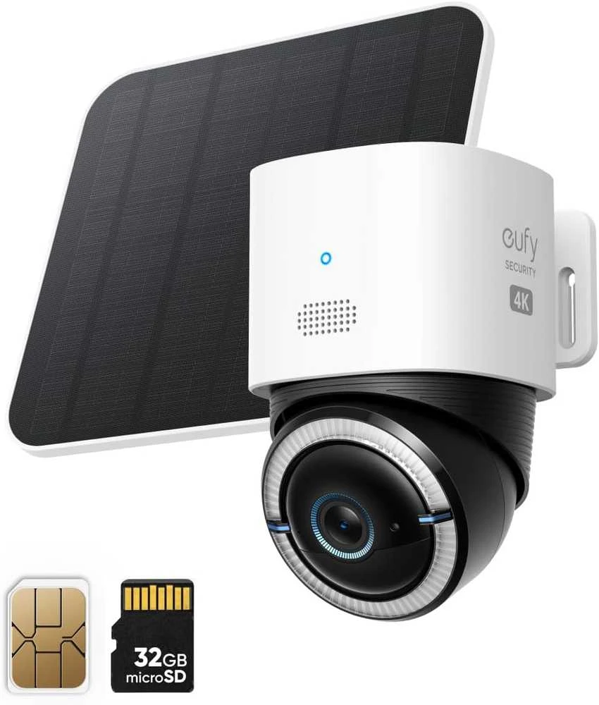 Anker WRL S330 4G LTE/Baltas T86P2321 EUFY