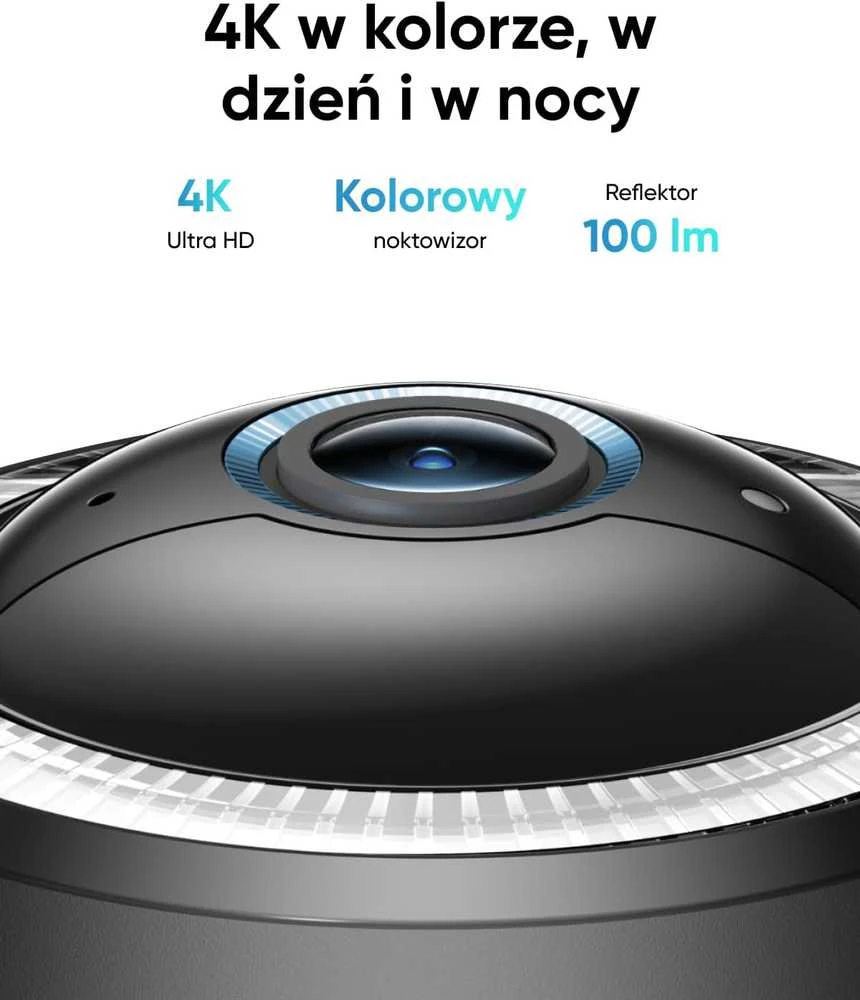 Anker WRL S330 4G LTE/Baltas T86P2321 EUFY