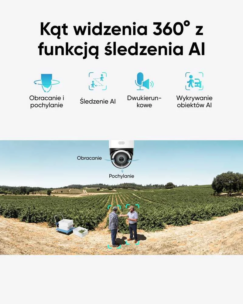 Anker WRL S330 4G LTE/Baltas T86P2321 EUFY