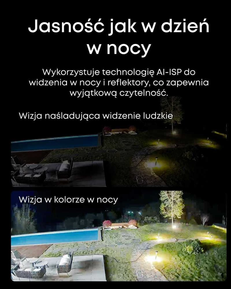 „Eufy NVR“ apsaugos sistema S4 Baltos