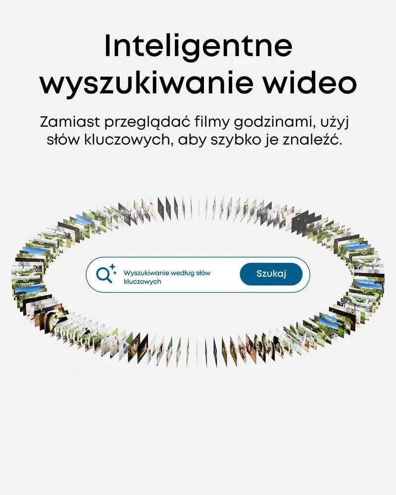 „Eufy NVR“ apsaugos sistema S4 Baltos