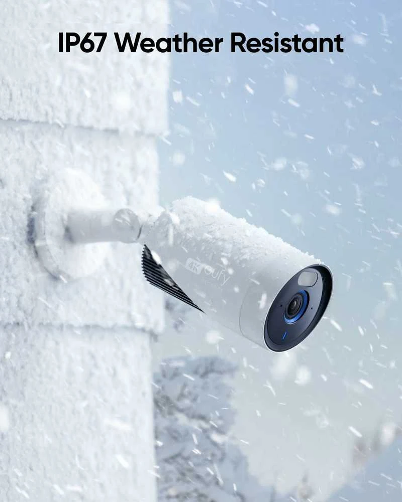 Anker Eufy B130 Wi-Fi Camera