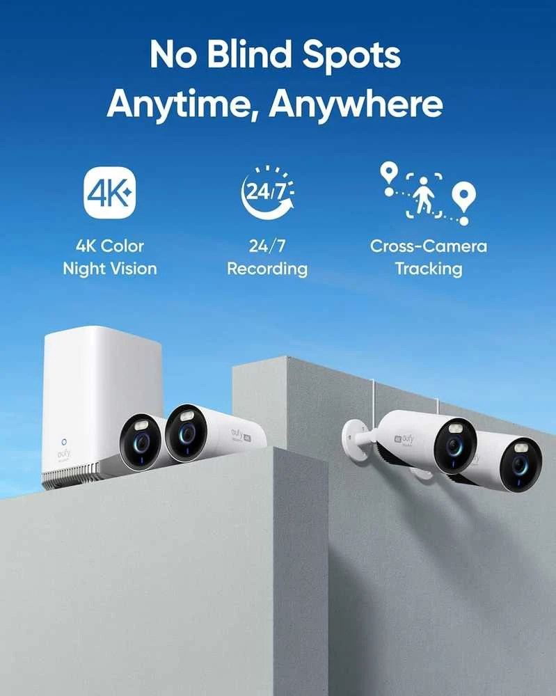 Anker Eufy B130 Wi-Fi Camera