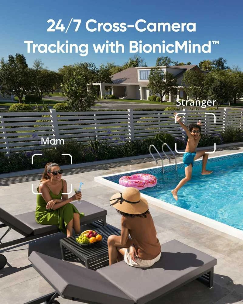 Anker Eufy B130 Wi-Fi Camera
