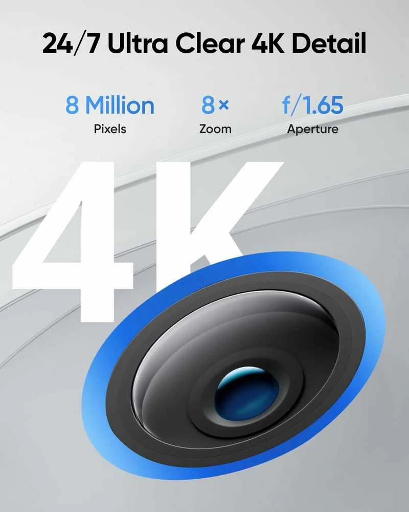 Anker Eufy B130 Wi-Fi Camera