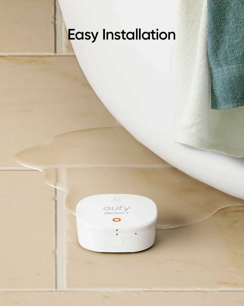 Anker Eufy Vanduo & Freeze Sensor